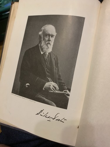 Birket foster by h - foster,, r.w.s.”
