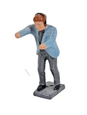 Corgi 292 Ford Gran Torino Starsky and Hutch Set original Starsky Action Figure.