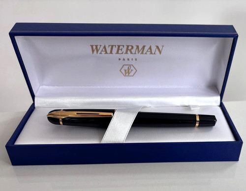 Waterman phileas fountain pen - waterman,