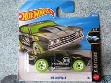 Hot Wheels H6C 053 1969 Chevy