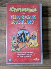 Christmas At The Fun Song