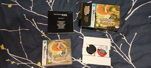 Pokémon heartgold version - pokémon,
