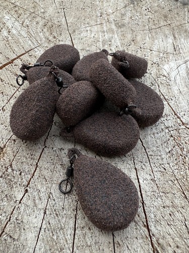 5oz flat pear fishing - 10, 2.