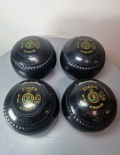 Henselite Tiger II Lawn Bowls