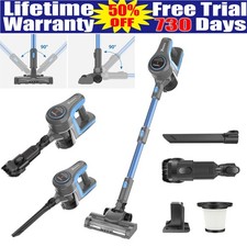 2 Mode Cordless Vacuum Cleaner