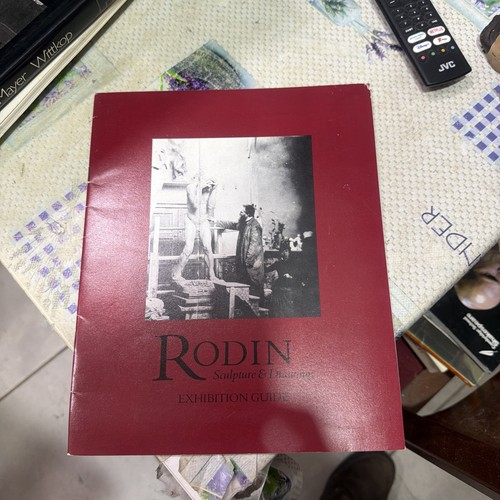 Rodin sculpture drawings - sculpture, &