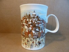 Dunoon Vintage Fine Bone China