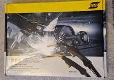 0700025031 - ESAB PSF 315 4MTR