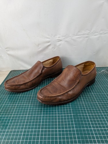 Barker torquay men brown - men's,