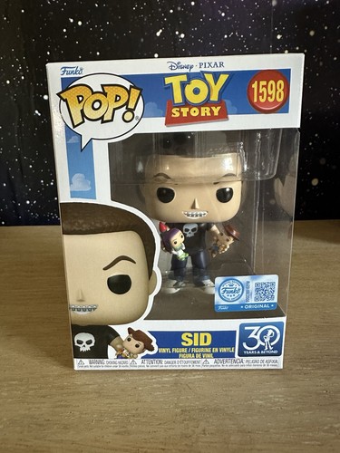 Funko pop toy story sid - sid, 1598