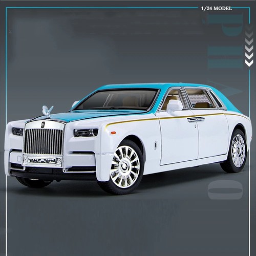 Rolls royce phantom model - phantom,