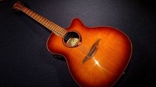 Lag Guitars T118ACE BRS
