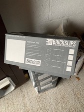 Brick Slips / Brick Cladding Tiles Rustic White