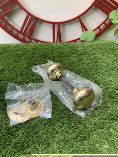 Pair vintage legge - vintage, brass