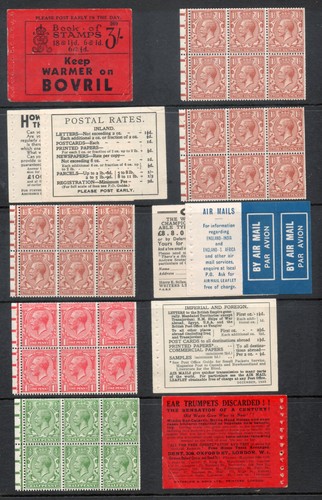 Kgv 1924 exploded - kgv, 'exploded'