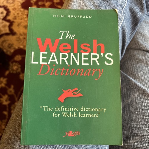 The welsh learner dictionary - the, learner's