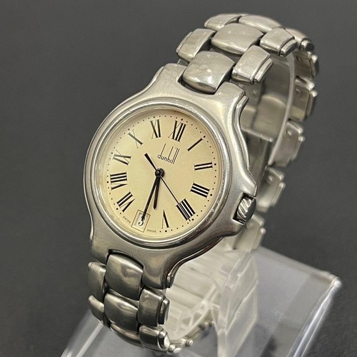 Dunhill londinium quartz mens - dunhill,
