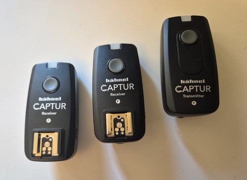 Hahnel captur fuji remote - hahnel,