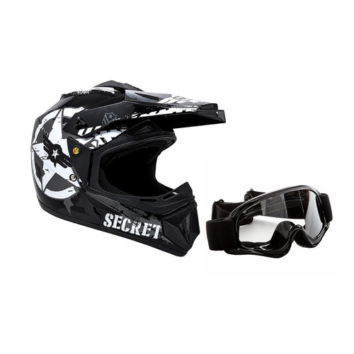 Adult motorcycle off road - adult,