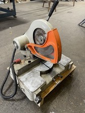 Heavy Duty Elumatec Circular