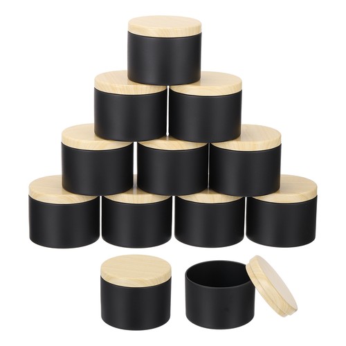 12pcs 4oz candle tins - 4oz,