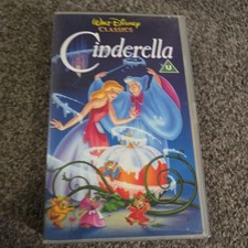 Cinderella Walt Disney