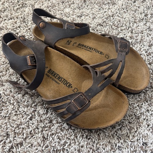 Birkenstock bali sandals 42 - birkenstock,