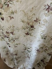 Large Vintage 2000 Laura Ashley Fairthorne Re-claimed Panel