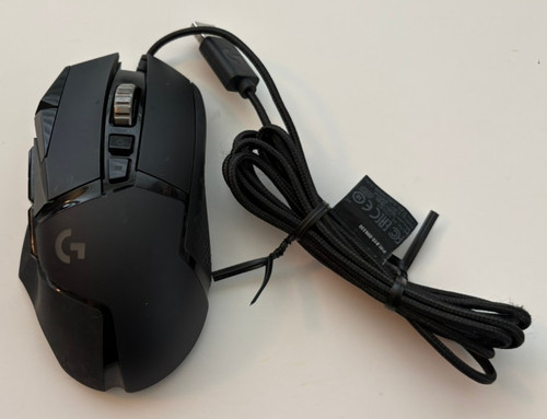 Logitech g502 lightspeed - g502, x
