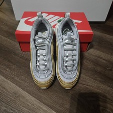 Nike Air Max 97 Metallic Gold