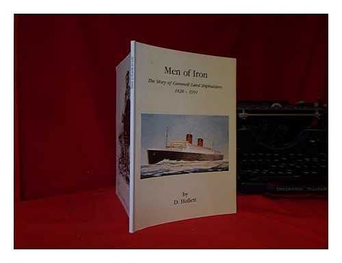 Men iron story of cammell - men,