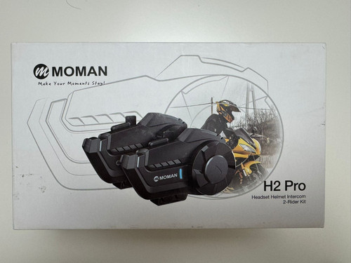 Moman h2s pack - pack, motorcycle