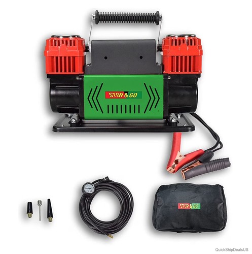 Tire inflator volt dual - volt,