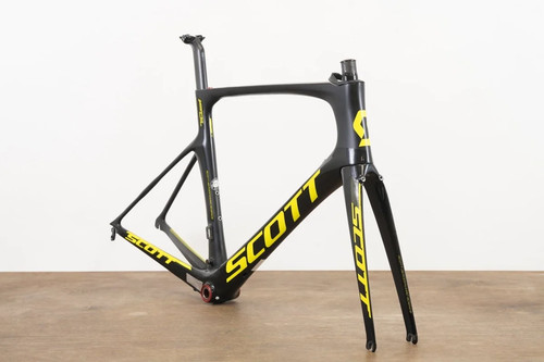 Scott foil 10 - l, di2