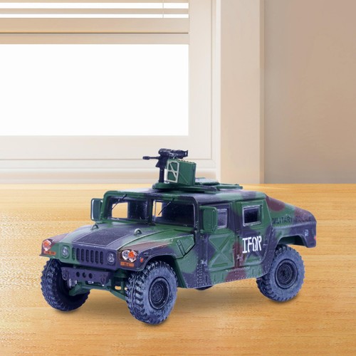 Scale armored truck model - armored,