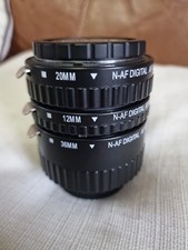 Macro N-Af Digital AF