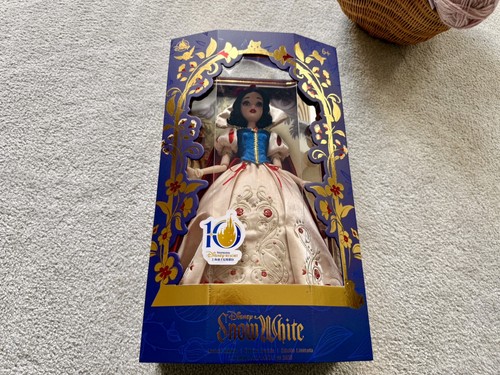 Snow white limited edition - snow,