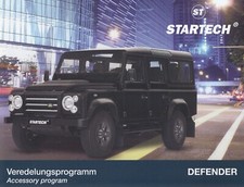 Land Rover Defender Startech