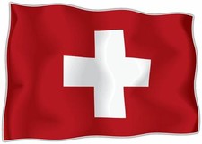 Set of 10 x STICKER FLAG