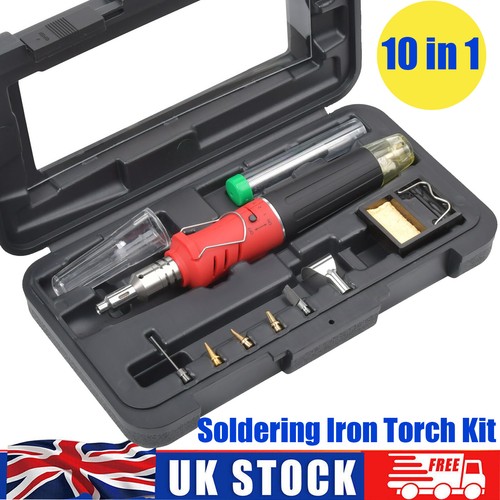 Cordless auto ignition butane - cordless,