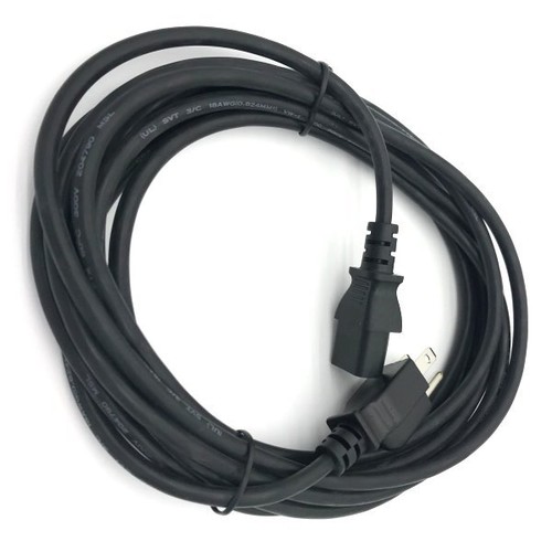 15ft power cable cord for - 15ft,