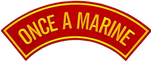 Once marine military - marine, veteran