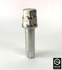 Alloy Wheel Tuner Bolt Nut