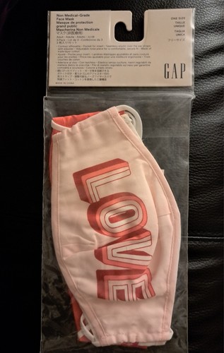 Gap adult good vibes love - good,