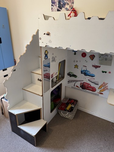 Bunk beds for kids used - bunk,