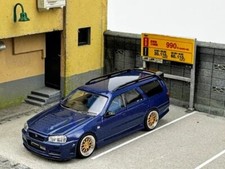 NISSAN Stagea (R34)  - blue