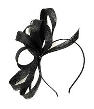 Vegan Fascinator on Headband
