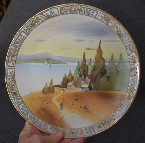 Lovely vintage nippon japan - nippon,