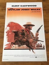 Clint Eastwood The Outlaw