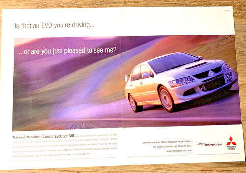Mitsubishi evolution evo - evolution,